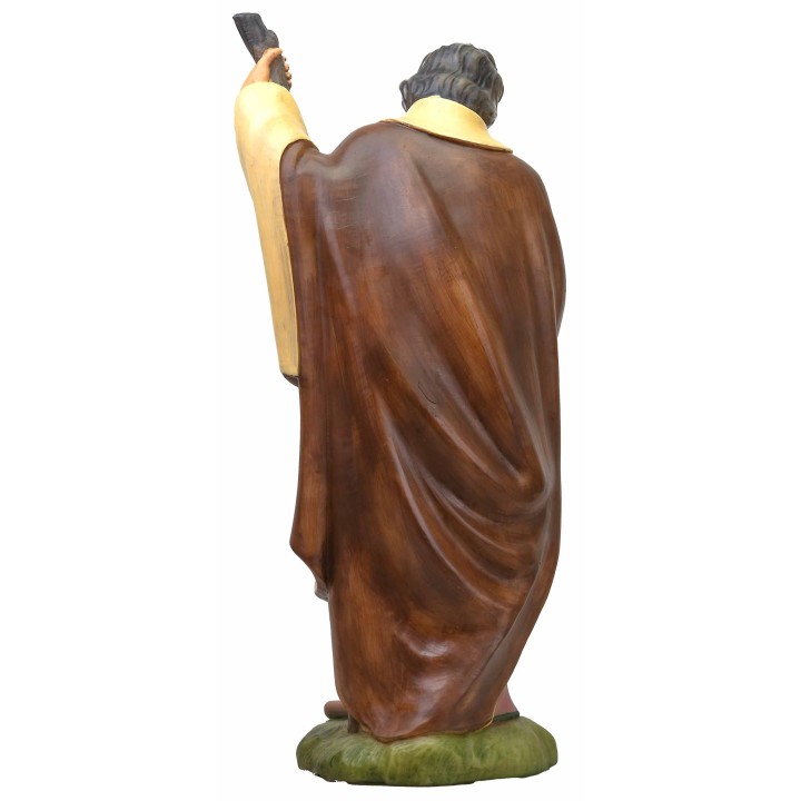 copy of Nativity Set 3 pieces 53 cm Euromarchi for outdoor use
