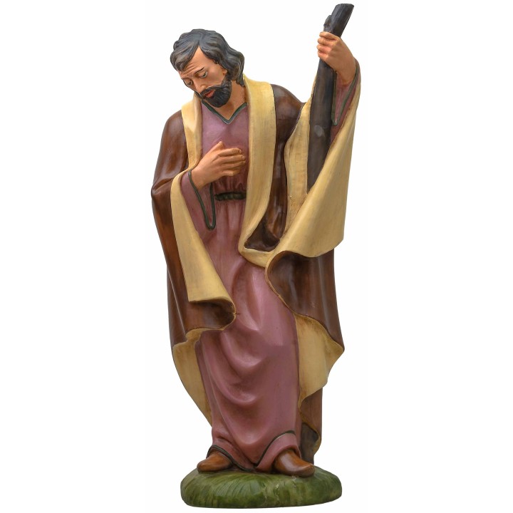 Set Natività 5 soggetti serie 53 cm Euromarchi da esterno