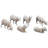 Pecore Landi per statue cm 8
