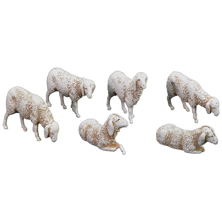 Pecore Landi per statue cm 8