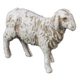 Pecora per statue cm 6 Landi