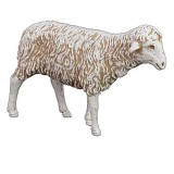 Pecora Landi Moranduzzo per statue 12 cm