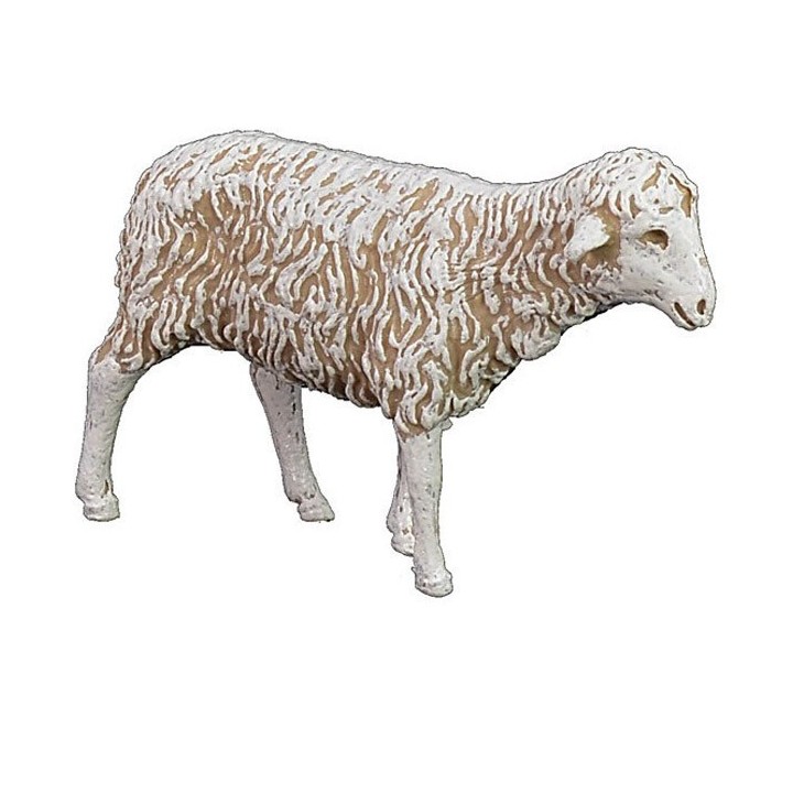 copy of Set of 8 Landi Moranduzzo sheep for 12 cm statues