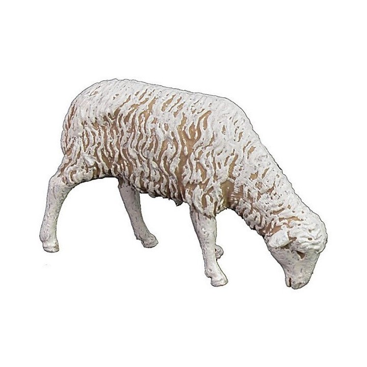 copy of Set of 8 Landi Moranduzzo sheep for 12 cm statues