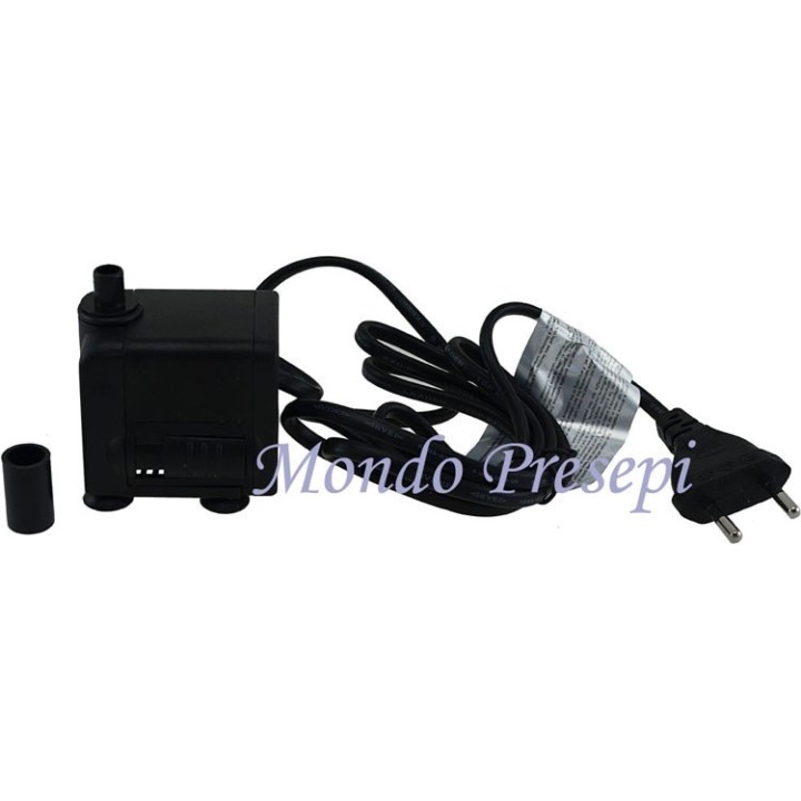 Pump 7.5 W Cm 80 h.