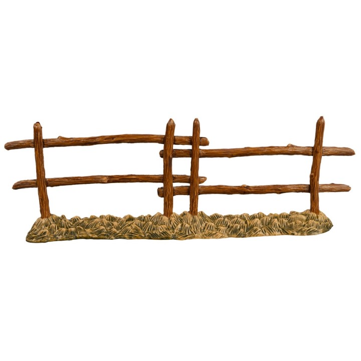Set 2 staccionate doppie cm 21,5x7,1 h