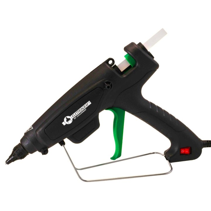 Hot glue gun E180 180W for 12 mm glue sticks