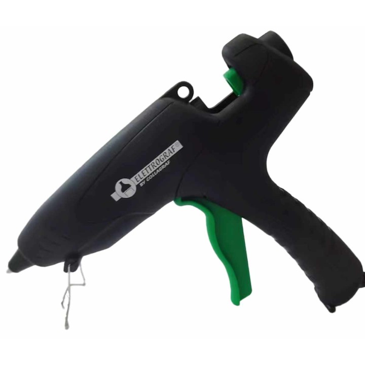 Hot glue gun E80 80W for 12 mm glue stick