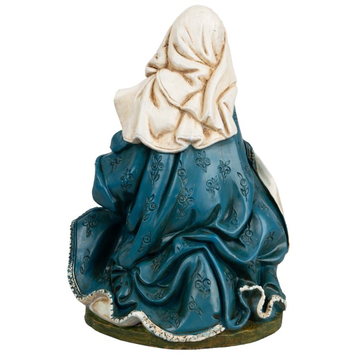 Mary seated 30 cm Euromarchi series
