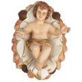 Jesús niño en la cuna serie 30 cm Euromarchi