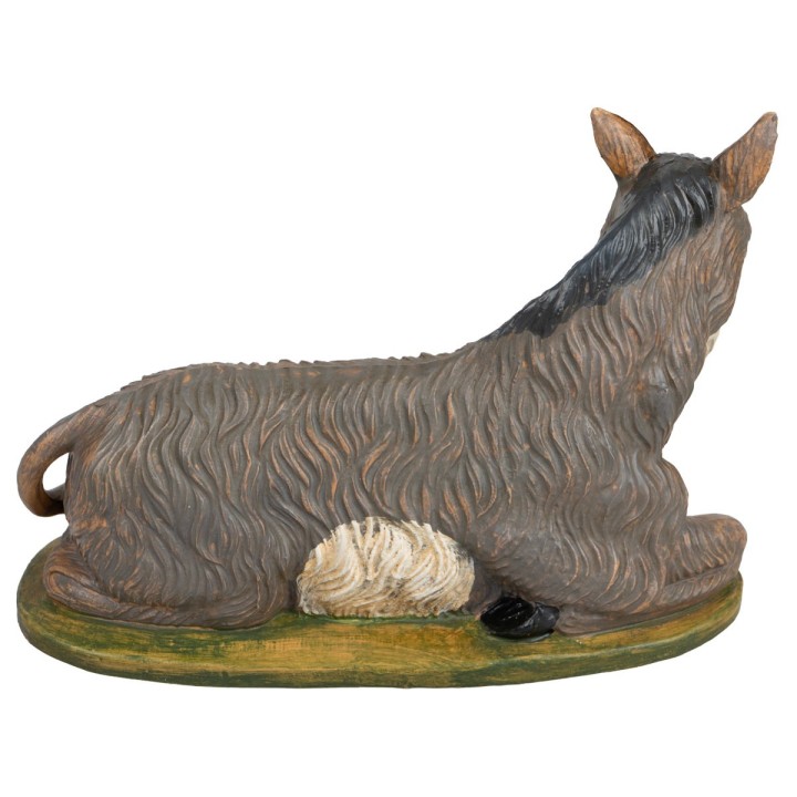 Lying donkey 30 cm series Euromarchi