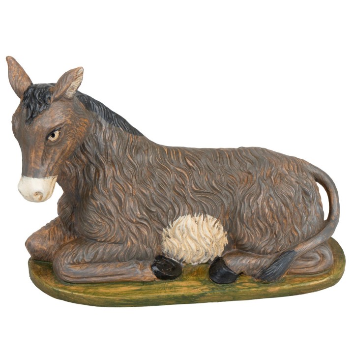 Burro acostado serie 30 cm Euromarchi