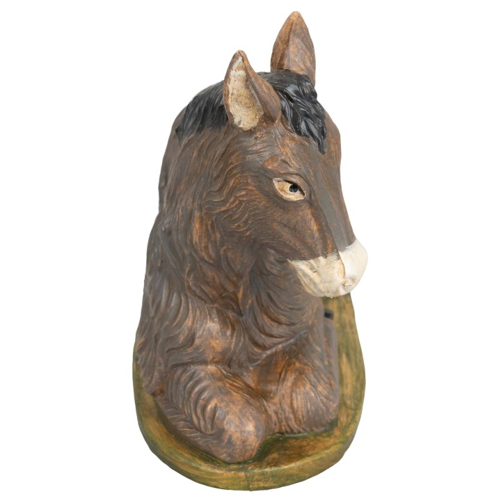 Lying donkey 30 cm series Euromarchi