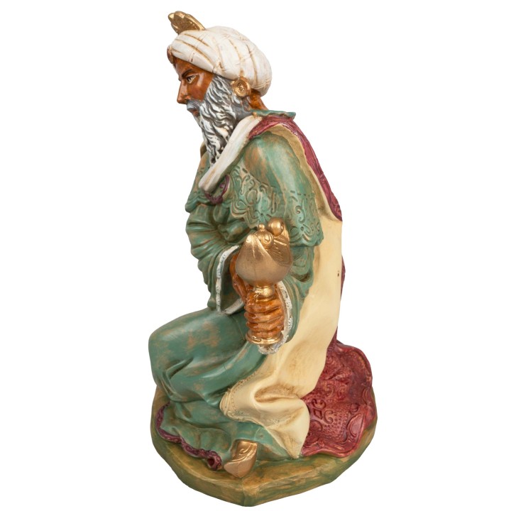 Conjunto Tres Reyes Magos serie 30 cm Euromarchi
