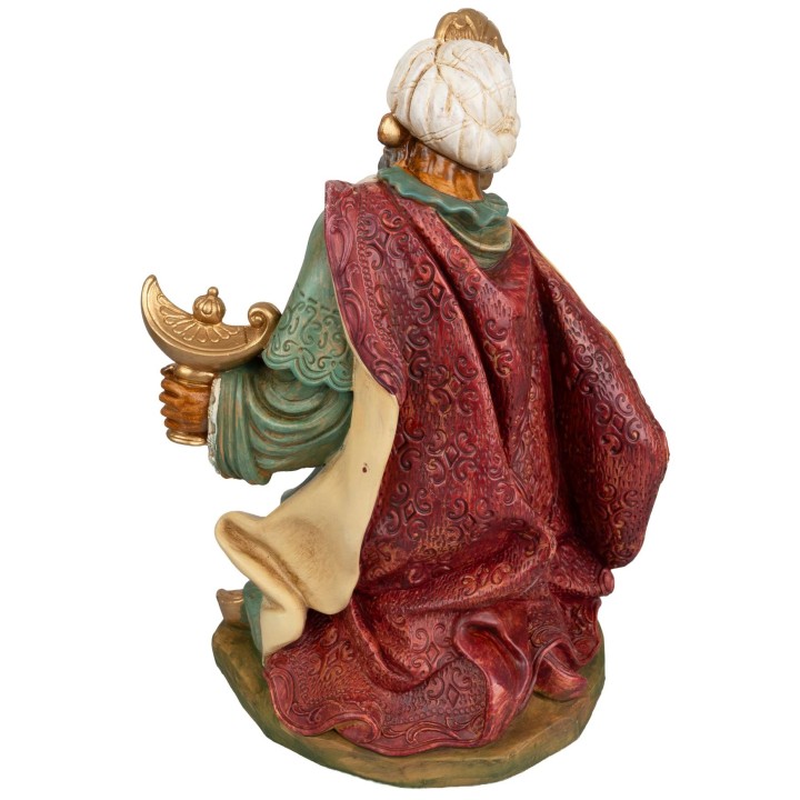 Set of Three Magi Kings 30 cm Euromarchi series