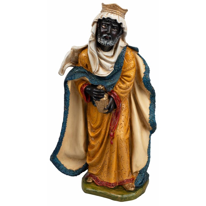 Conjunto Tres Reyes Magos serie 30 cm Euromarchi