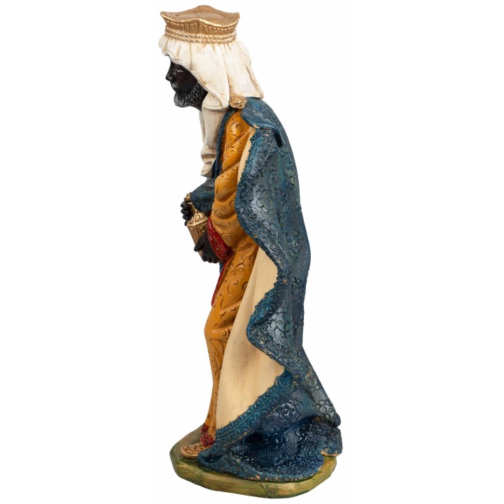 Conjunto Tres Reyes Magos serie 30 cm Euromarchi