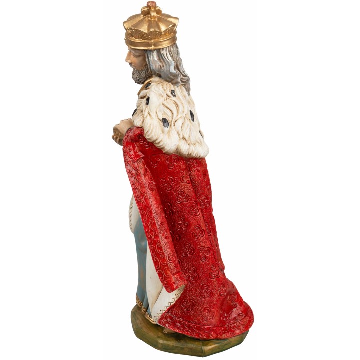 Conjunto Tres Reyes Magos serie 30 cm Euromarchi
