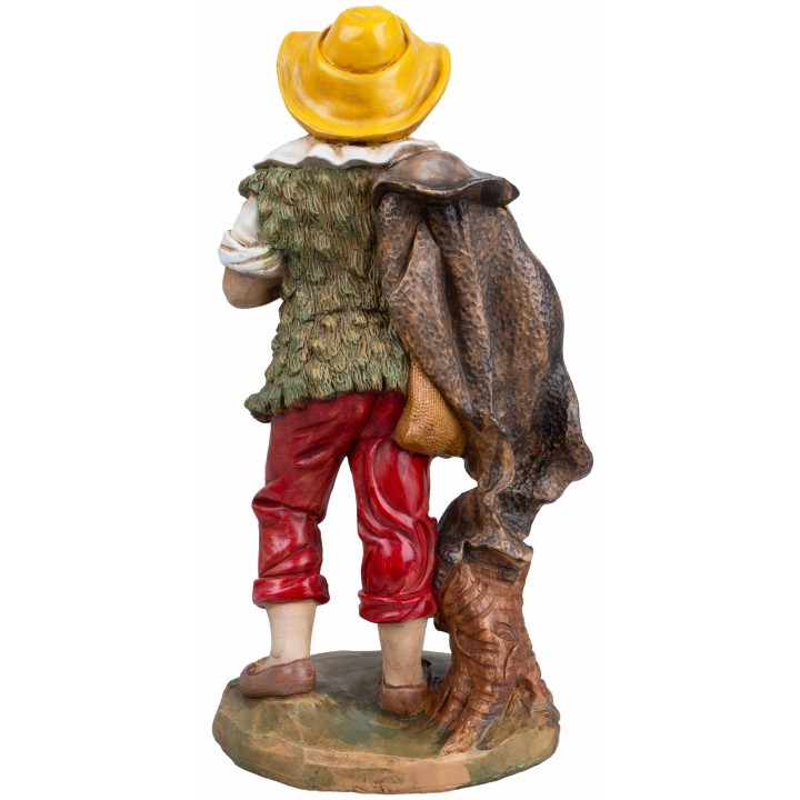 Zampoñero serie 30 cm Euromarchi