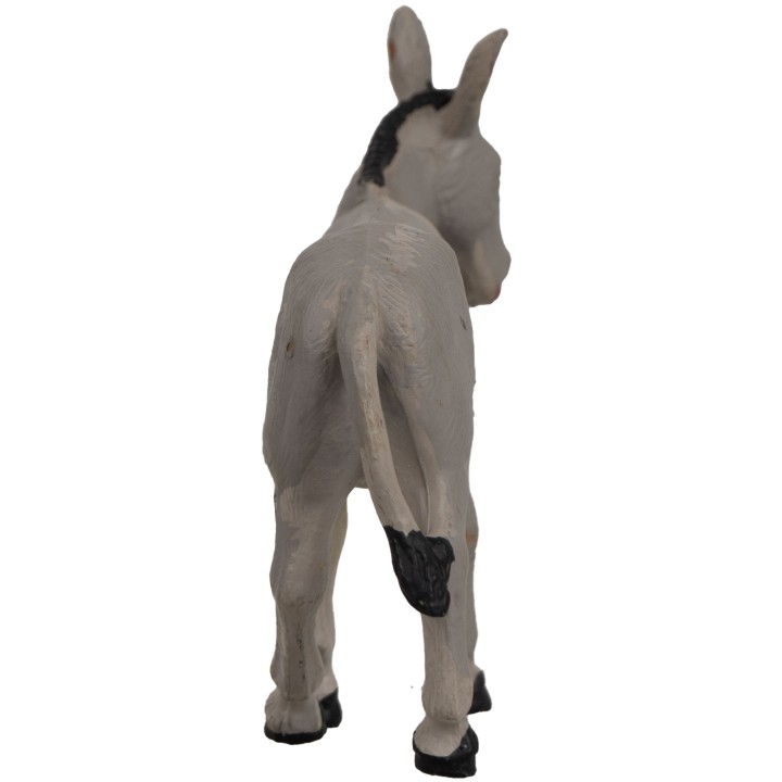 Asino serie Oliver per statue cm 10