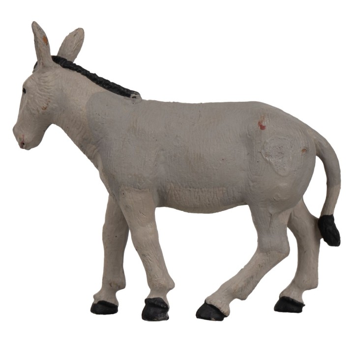 Oliver series donkey for 10 cm statues