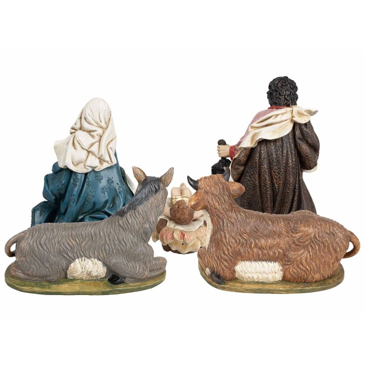 Natividad 5 figuras serie 30 cm Euromarchi