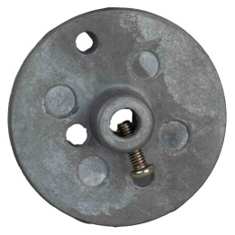 Polea Ø 3,5 cm para motorreductores 2W - Accesorios para belén