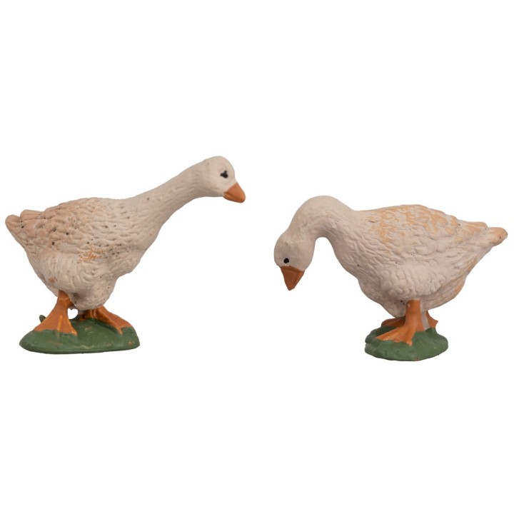 Set 2 oche per statue cm 15-21 h. 