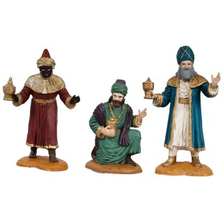 Tres Reyes Magos serie cm 10 Oliver