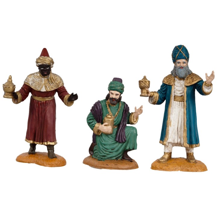Three wise men series 10 cm Oliver