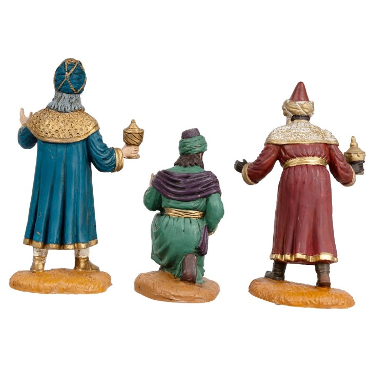 Tres Reyes Magos serie cm 10 Oliver