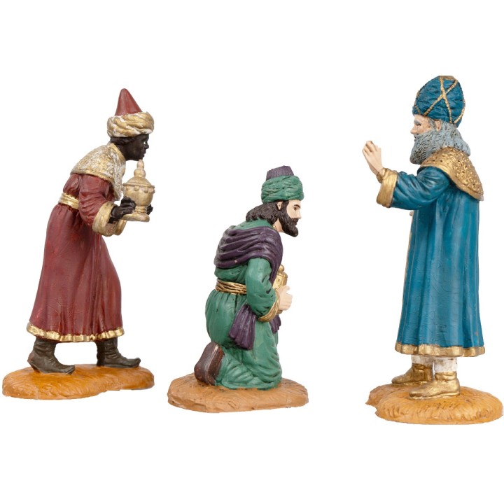 Tres Reyes Magos serie cm 10 Oliver