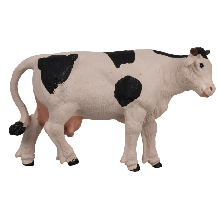 Cow lux 9x6 cm for statues 10 cm