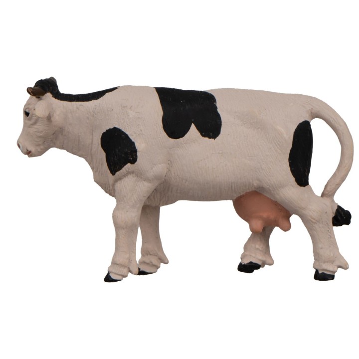 Cow lux 9x6 cm for statues 10 cm