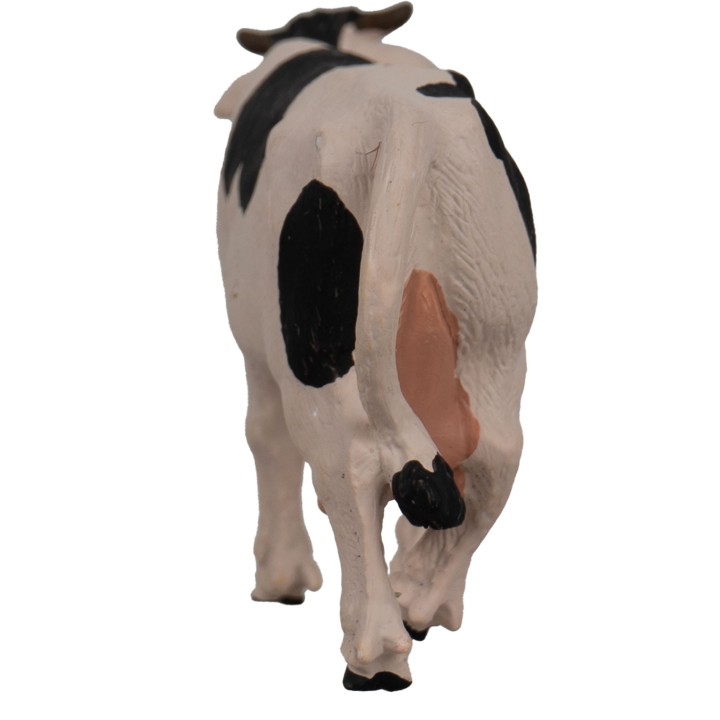 Cow lux 9x6 cm for statues 10 cm