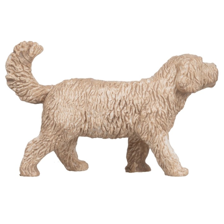 Dog series Oliver for statues cm 15-20