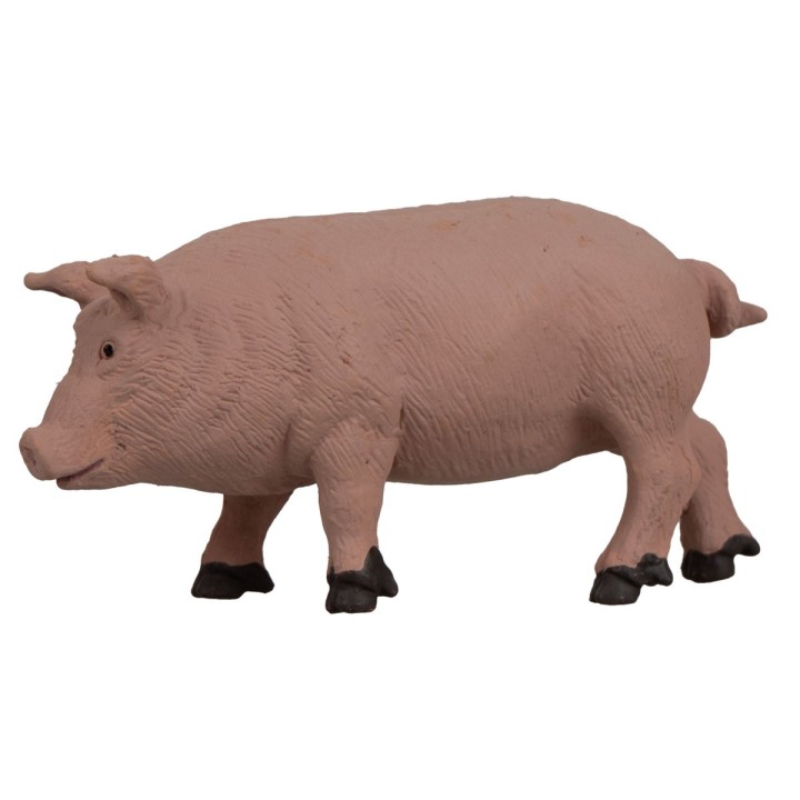 Pig Oliver series for statues 10 cm