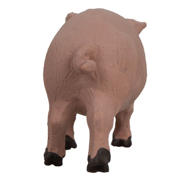 Maiale serie Oliver per statue cm 10