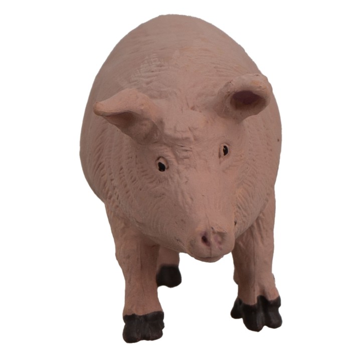 Pig Oliver series for statues 10 cm
