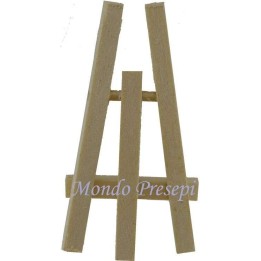 Wooden support for painting 5 cm