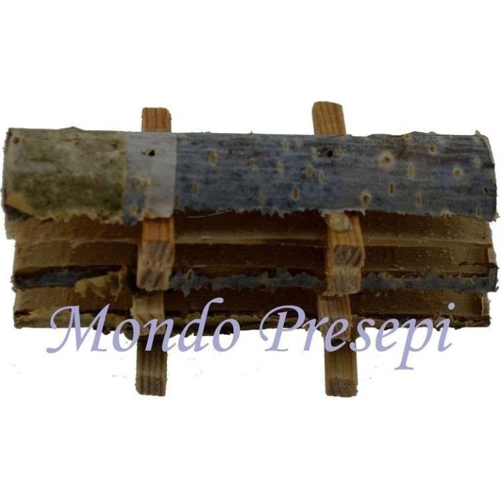 Tronco tagliato cm 7x3x3