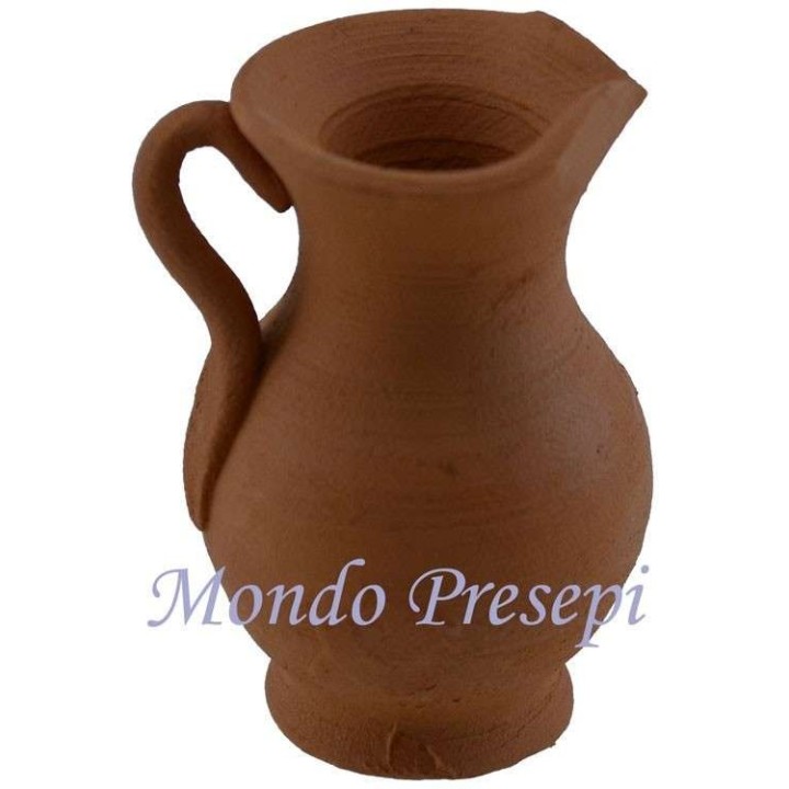 Anfora con manico cm 4 h.