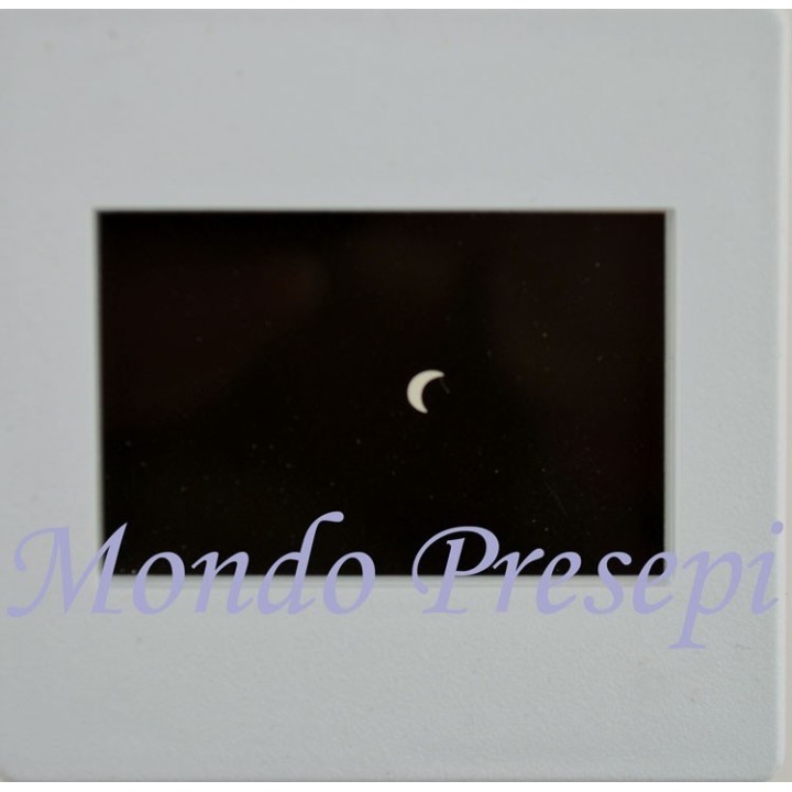 Diapositiva quarto di luna