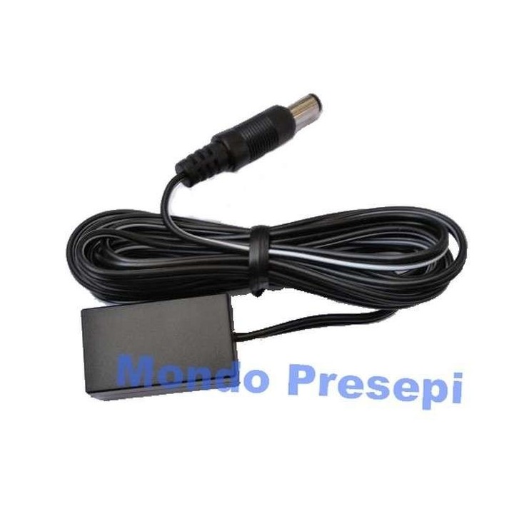 Prolunga Doppia, uscite parallele 2,5 mm.-PRL2.5