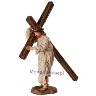 Jesus to calvary, 30 cm