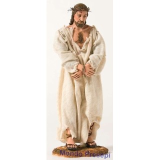 Jesús flagelado cm 30
