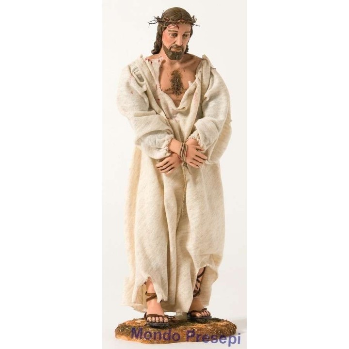 Jesús flagelado cm 30