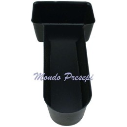 Vaschetta abbeveratoio grande cm 8x20x4,5 h