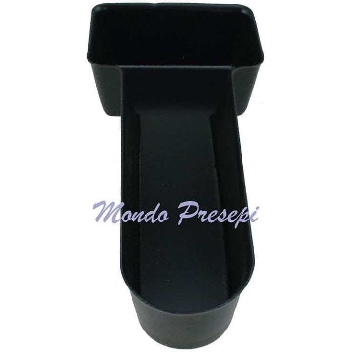 Vaschetta abbeveratoio grande cm 8x20x4,5 h