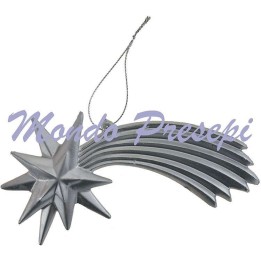 Cometa argento cm 14,5
